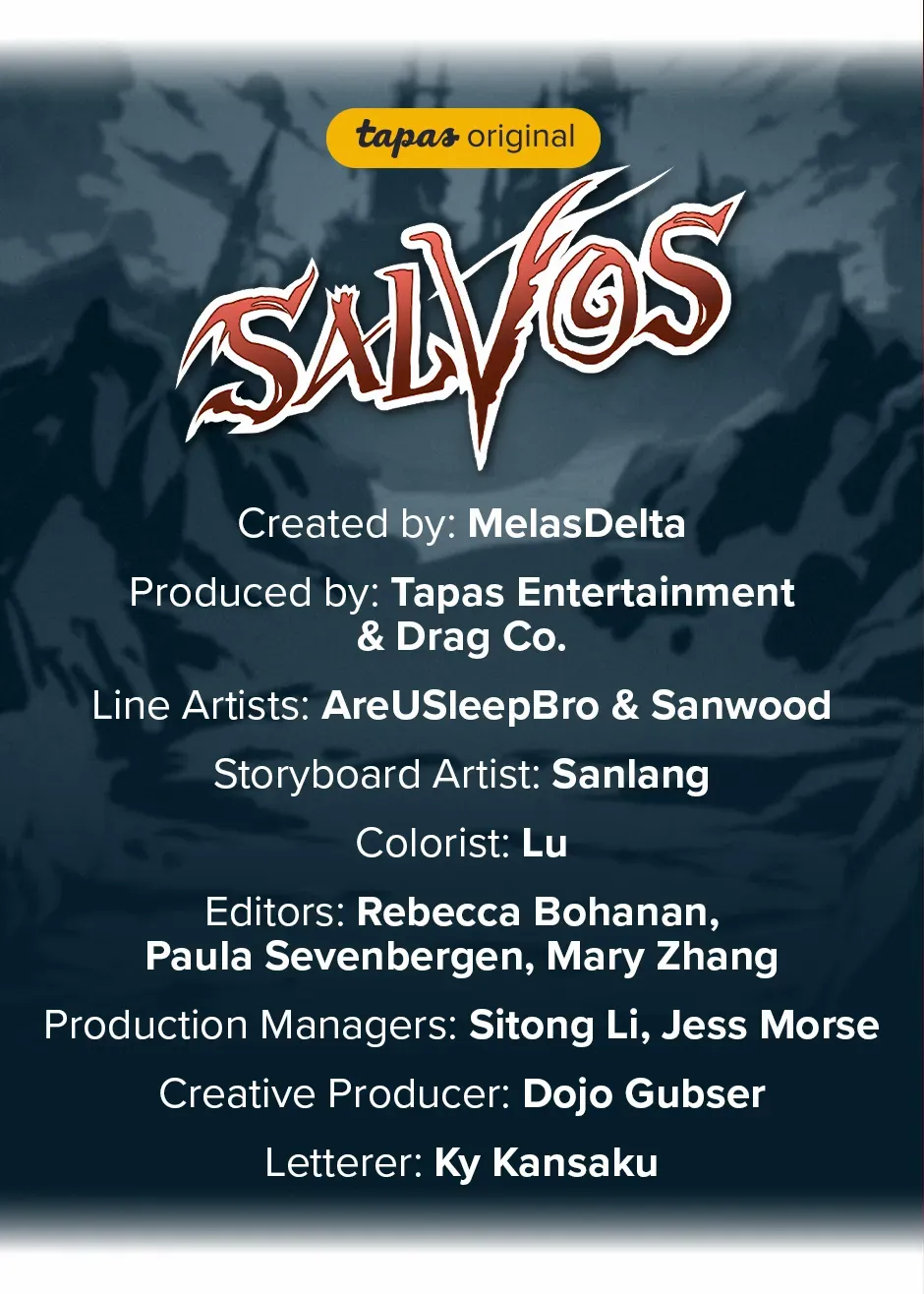 Salvos (A Monster Evolution LitRPG) Chapter 74 page 160 - 