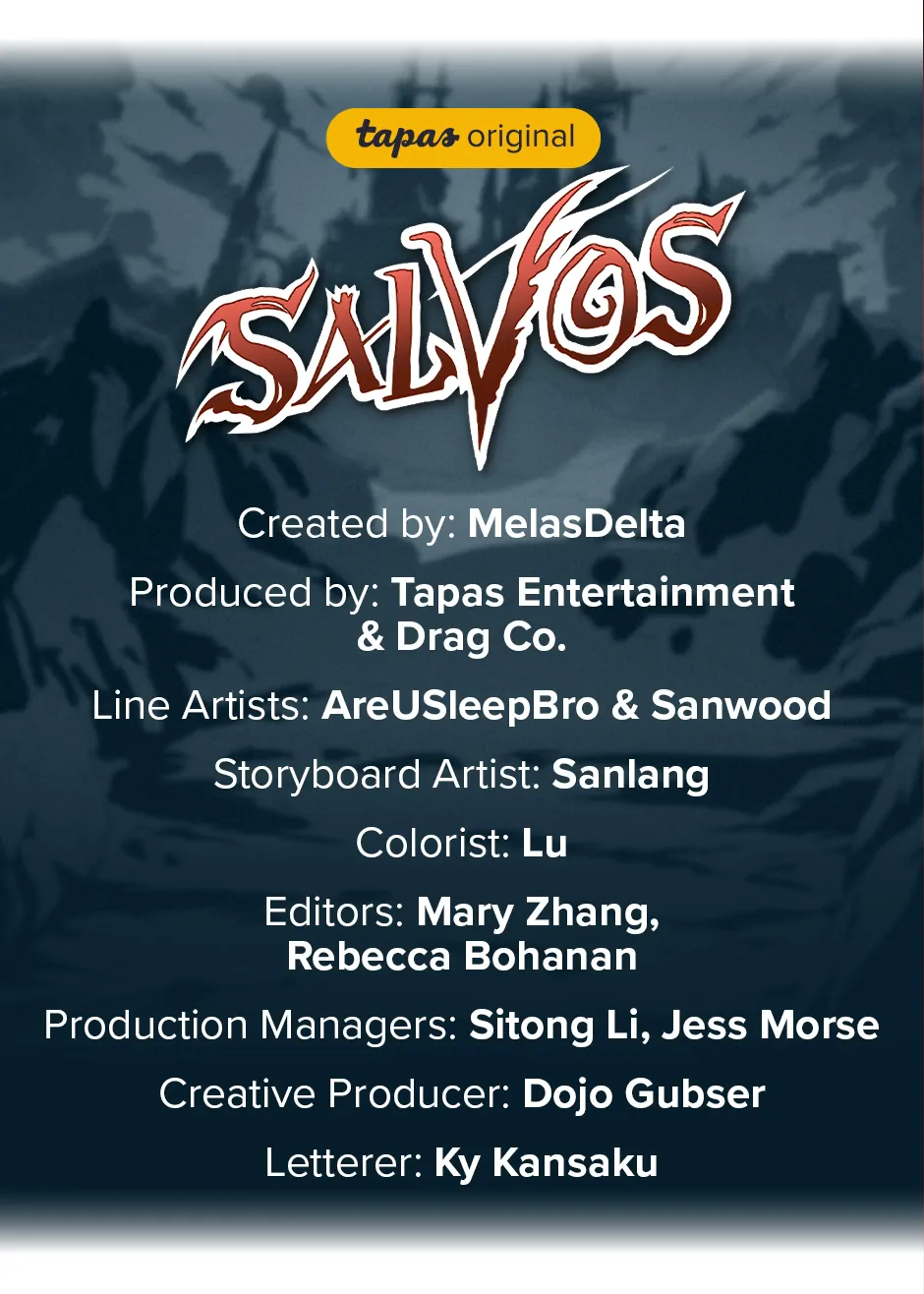 Salvos (A Monster Evolution LitRPG) Chapter 85 page 90 - 