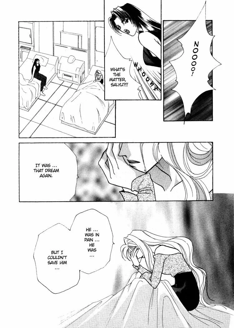 Salyune Chapter 0 page 11 - 