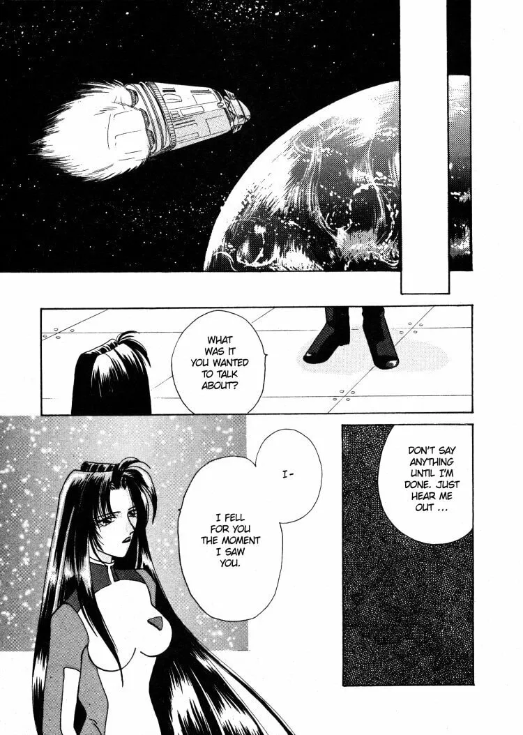 Salyune Chapter 0 page 14 - 
