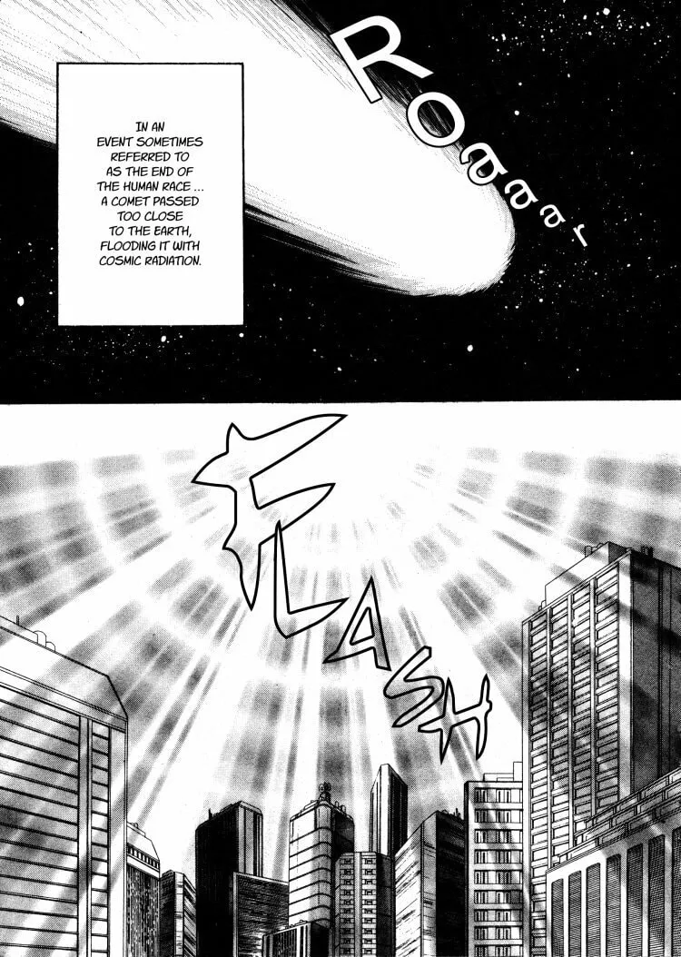 Salyune Chapter 0 page 8 - 