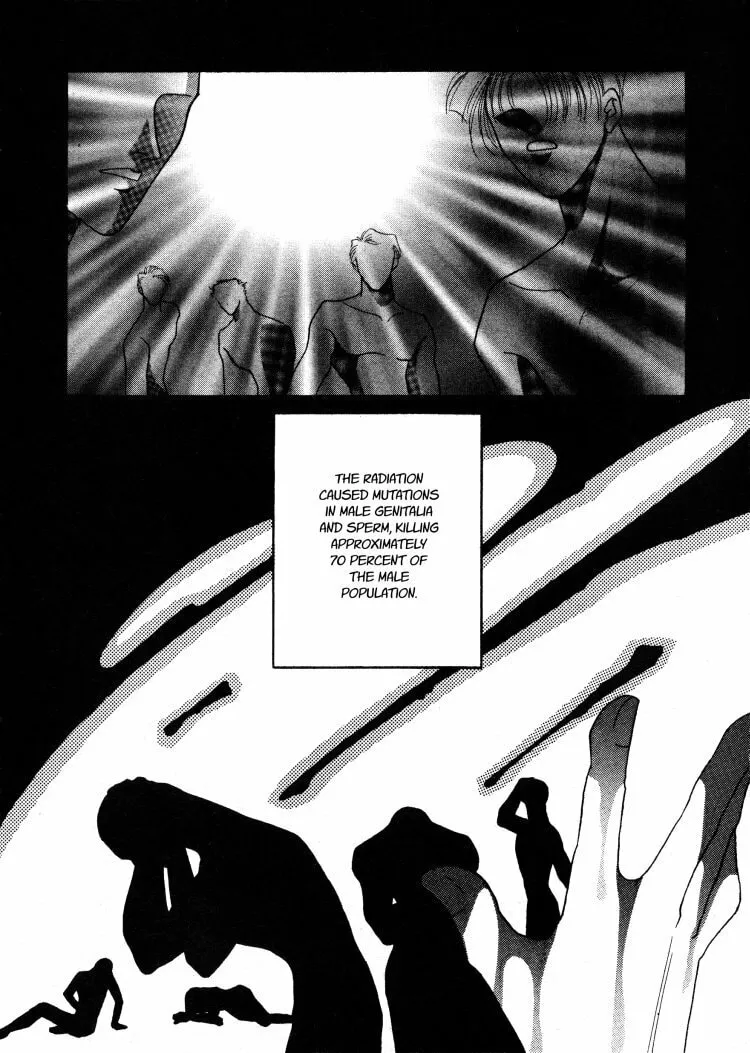 Salyune Chapter 0 page 9 - 