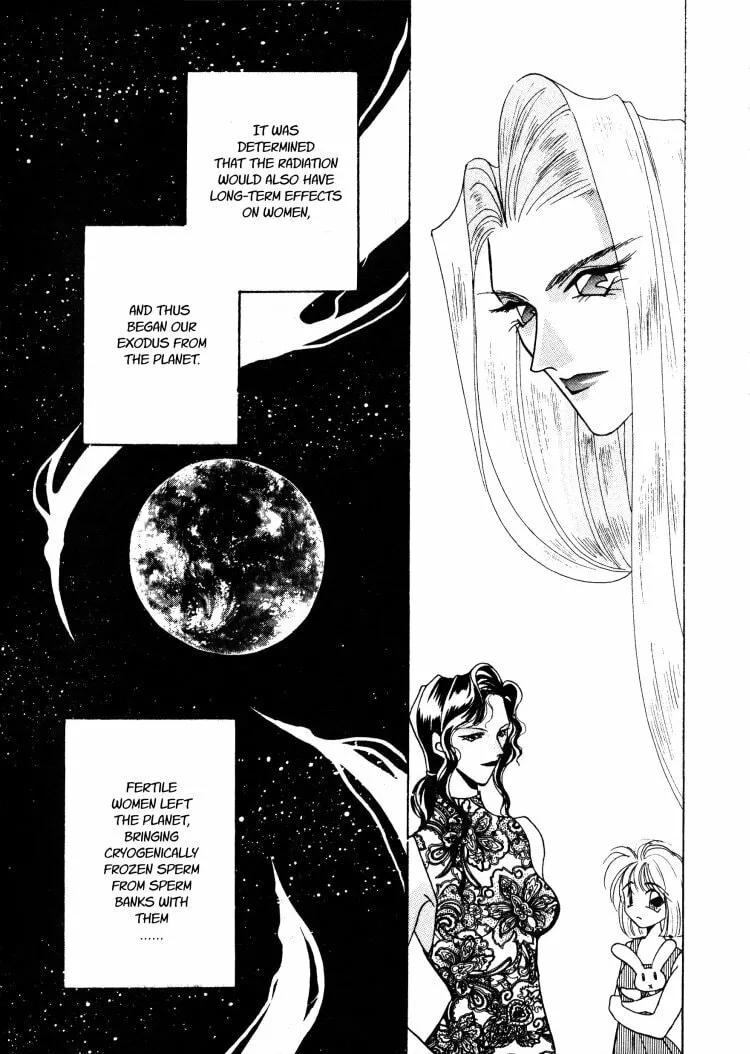Salyune Chapter 0 page 10 - 