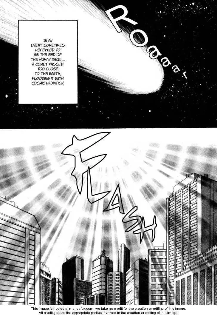 Salyune Chapter 1 page 9 - 