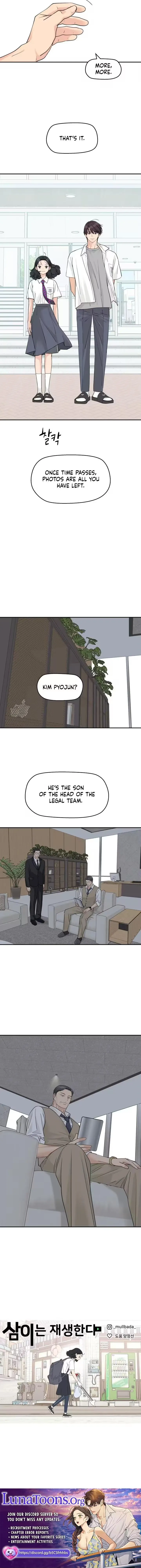 Sam Plays the Game Chapter 98 page 7 - 