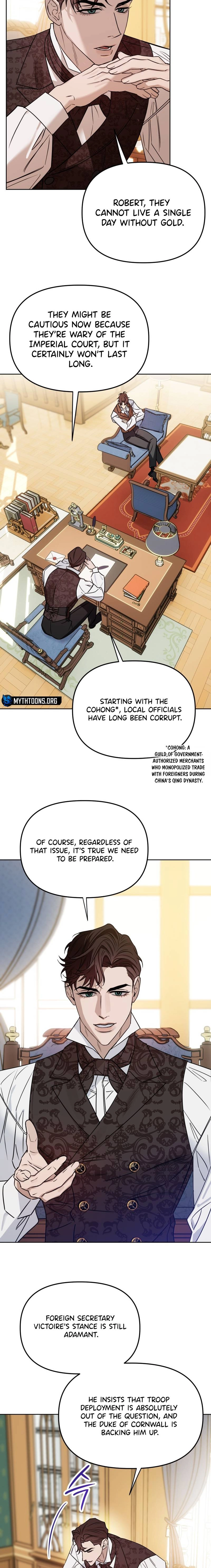 Samchone Bam Chapter 1 page 2 - 