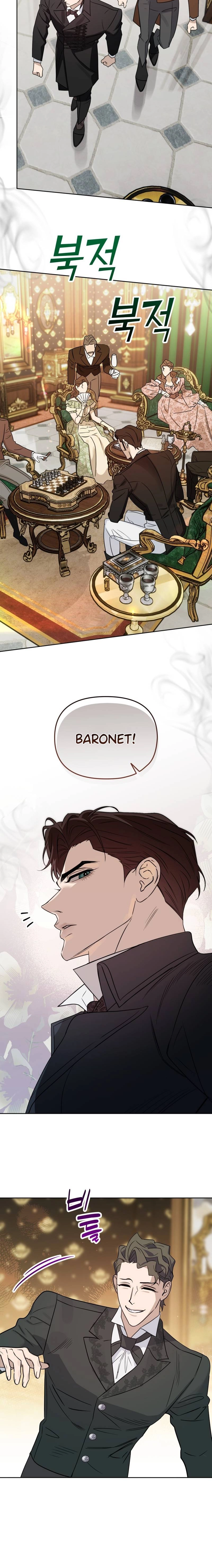 Samchone Bam Chapter 1 page 14 - 