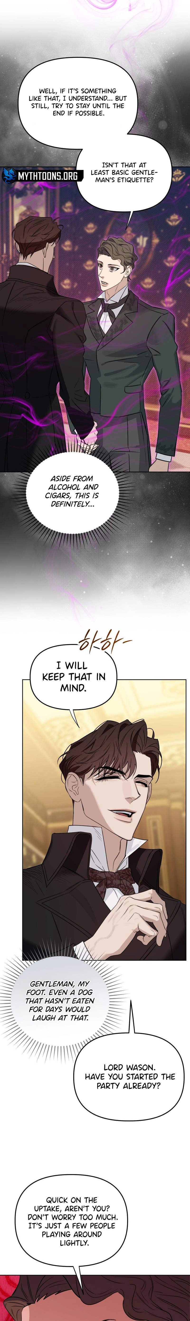 Samchone Bam Chapter 1 page 17 - 