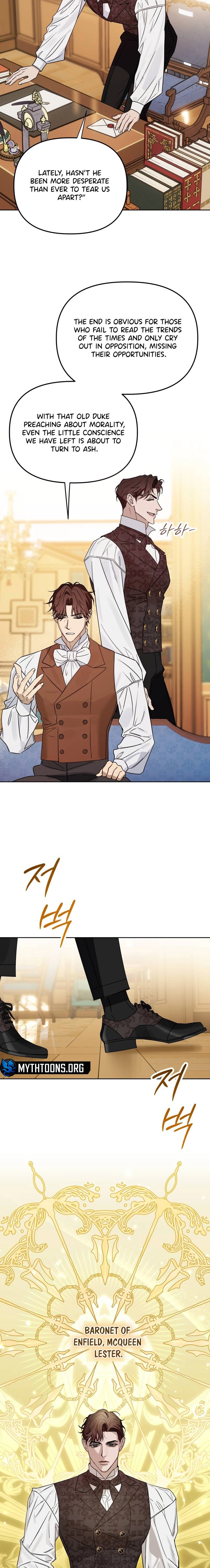 Samchone Bam Chapter 1 page 3 - 
