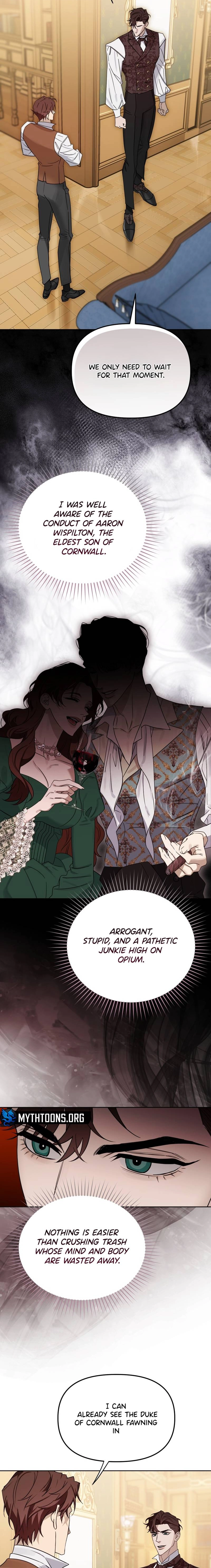Samchone Bam Chapter 1 page 6 - 