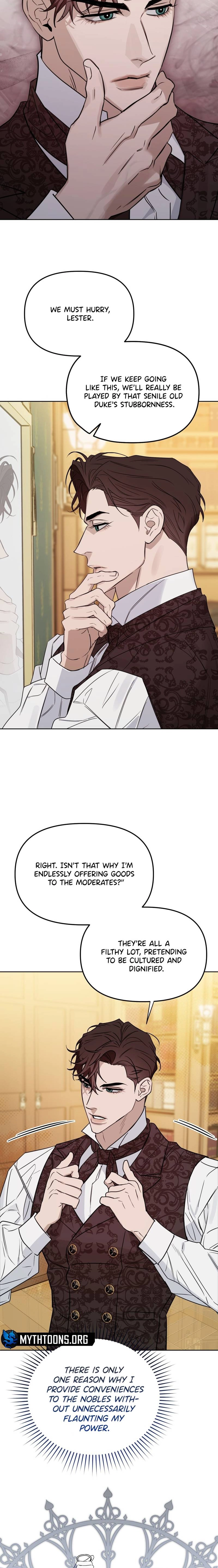 Samchone Bam Chapter 1 page 8 - 