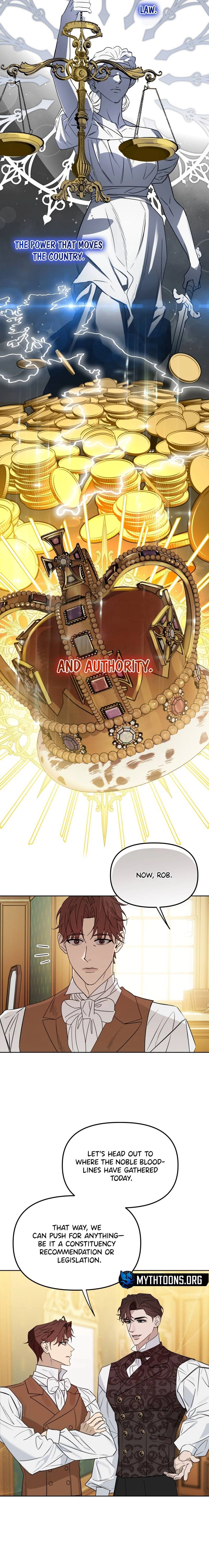 Samchone Bam Chapter 1 page 9 - 