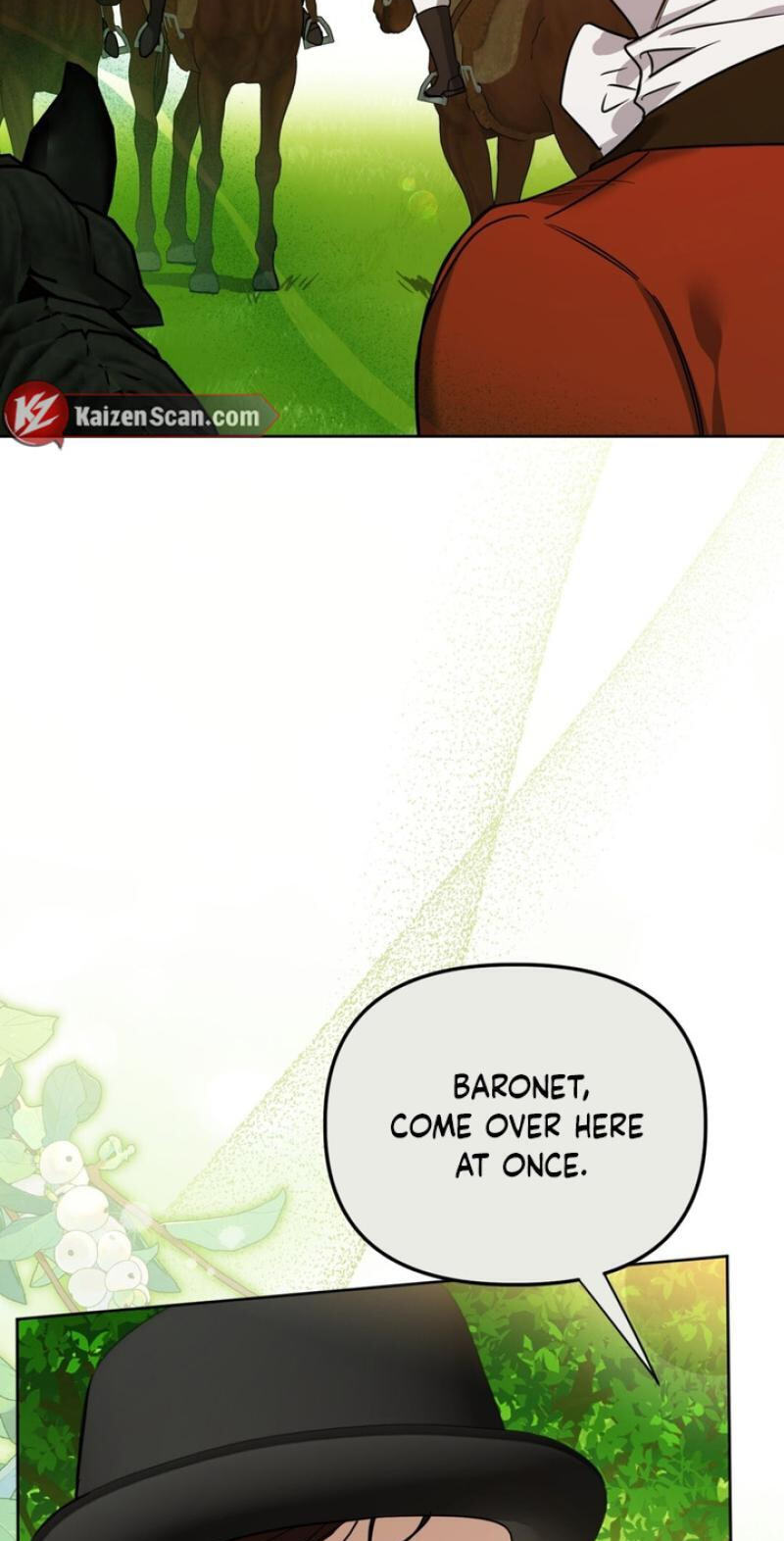 Samchone Bam Chapter 11 page 3 - 