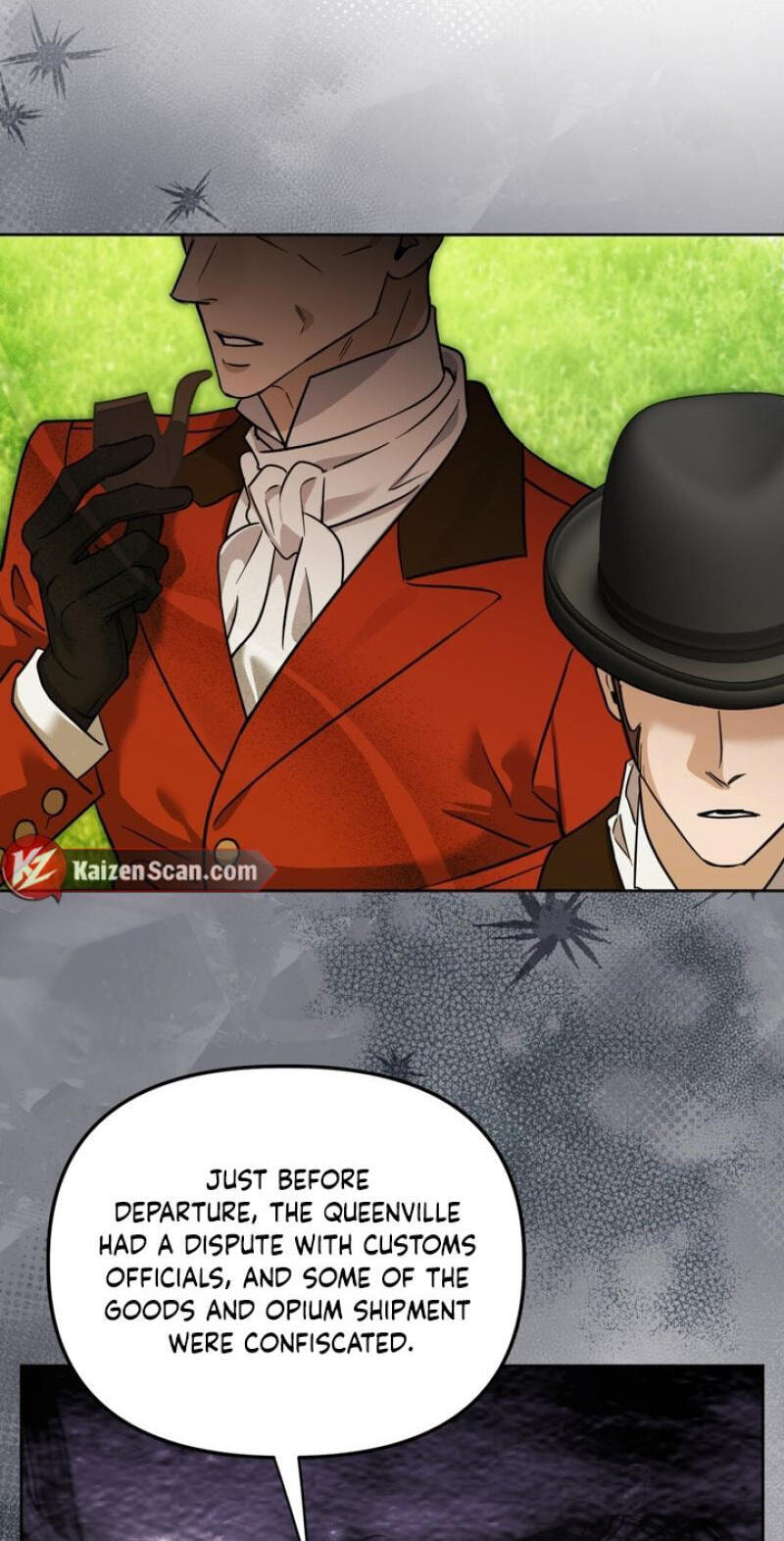 Samchone Bam Chapter 11 page 10 - 