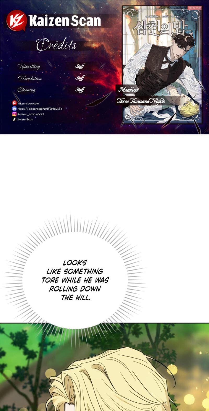 Samchone Bam Chapter 13 page 1 - 