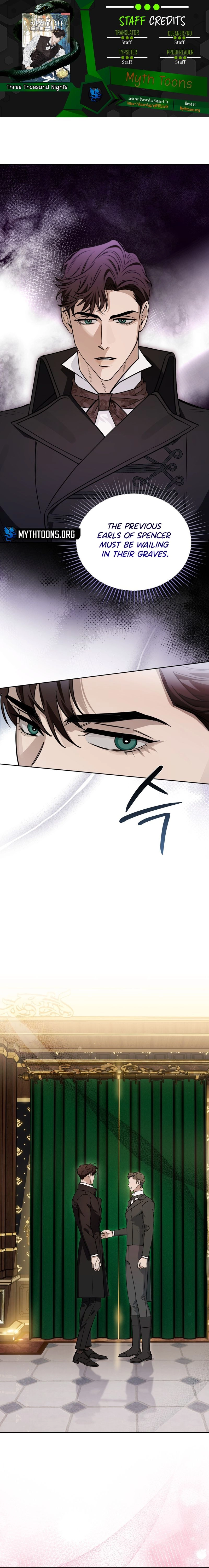 Samchone Bam Chapter 2 page 1 - 