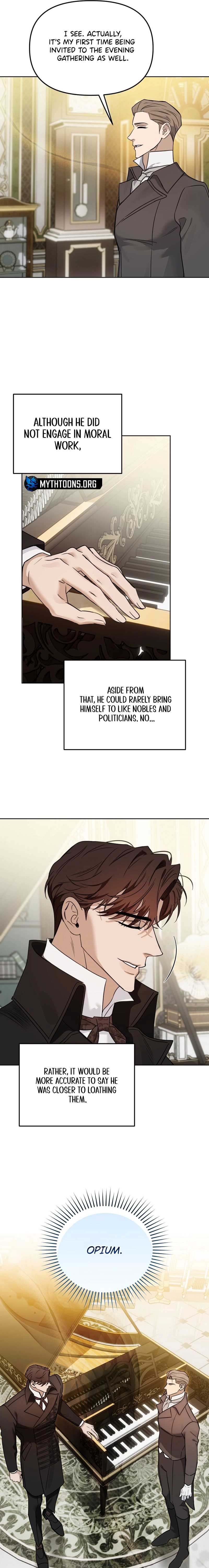 Samchone Bam Chapter 2 page 12 - 
