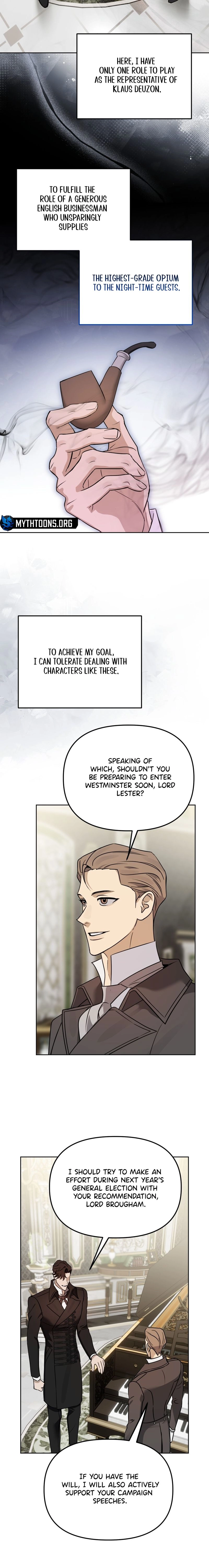 Samchone Bam Chapter 2 page 13 - 