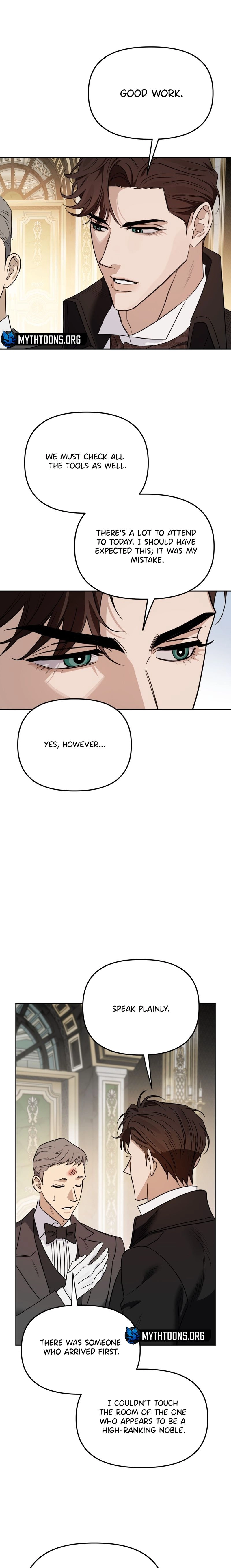 Samchone Bam Chapter 2 page 17 - 