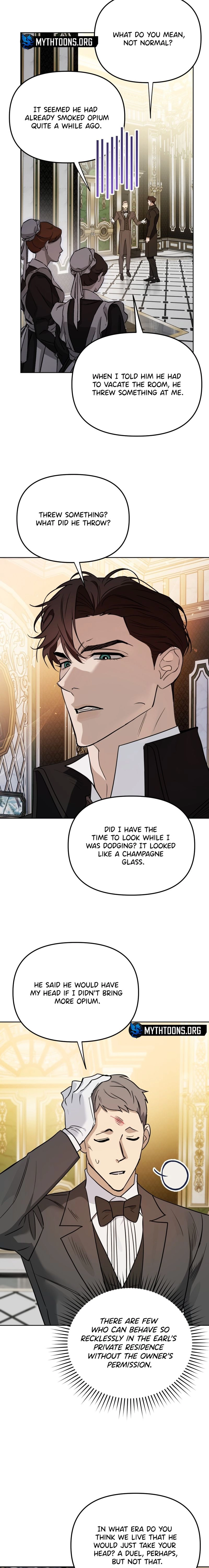 Samchone Bam Chapter 2 page 19 - 
