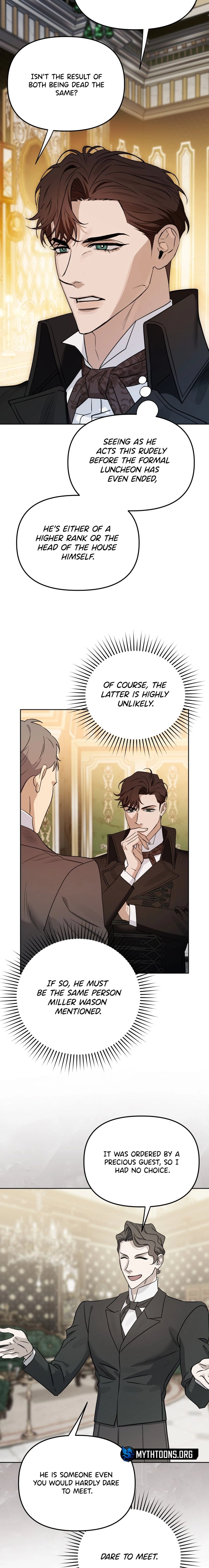 Samchone Bam Chapter 2 page 20 - 