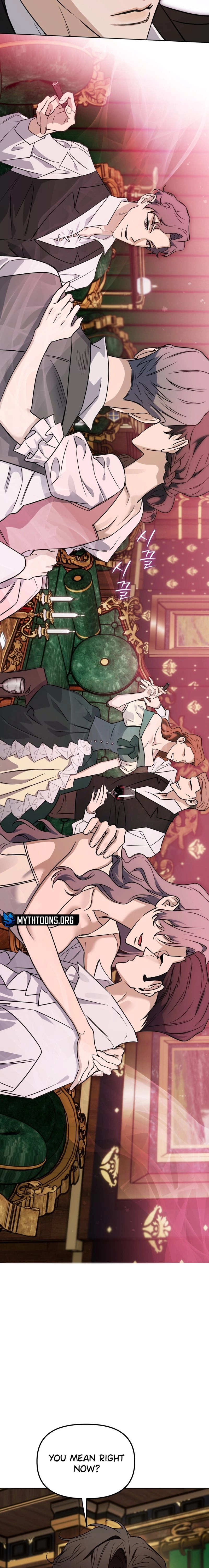 Samchone Bam Chapter 2 page 3 - 
