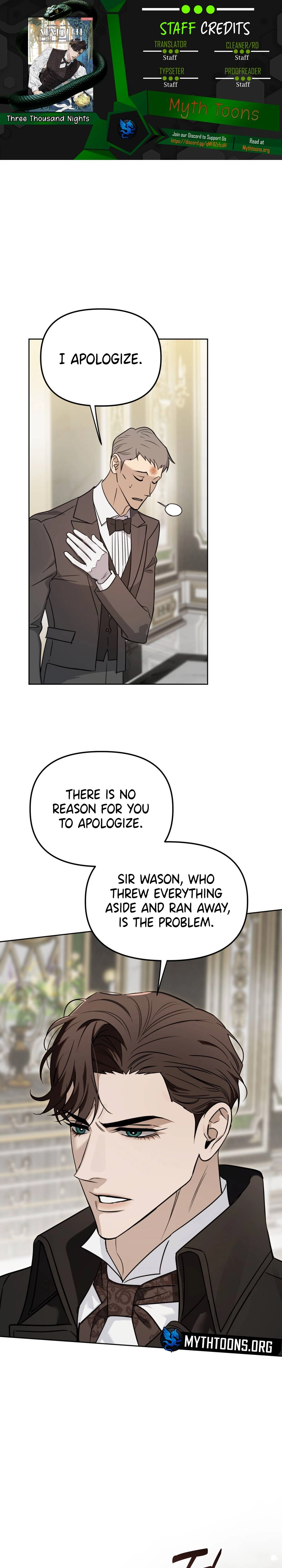 Samchone Bam Chapter 3 page 1 - 