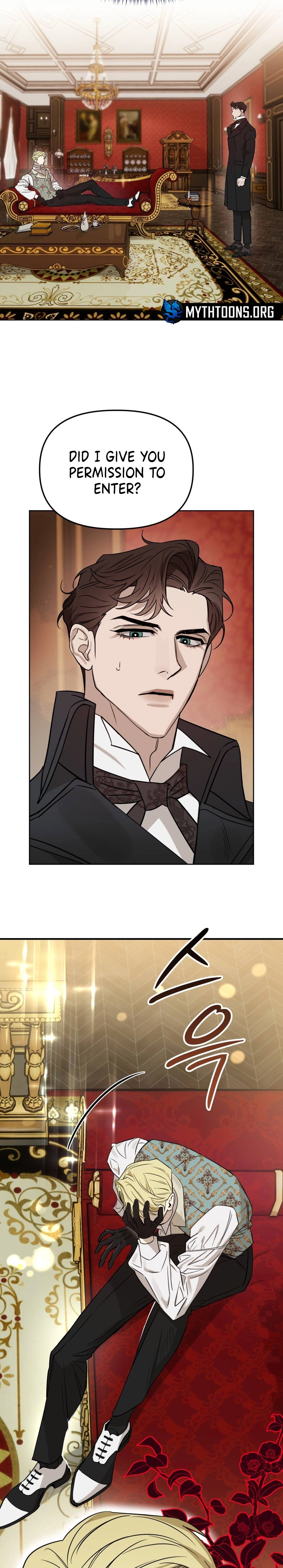 Samchone Bam Chapter 3 page 18 - 