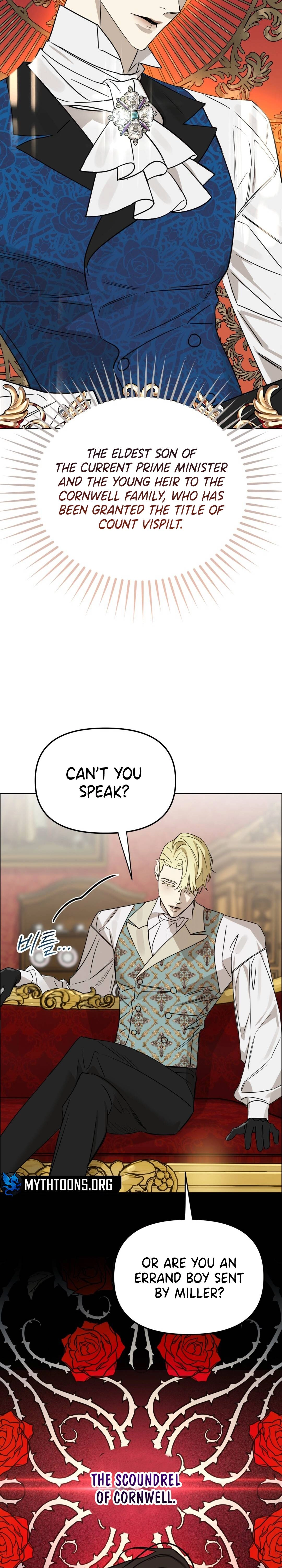 Samchone Bam Chapter 3 page 20 - 
