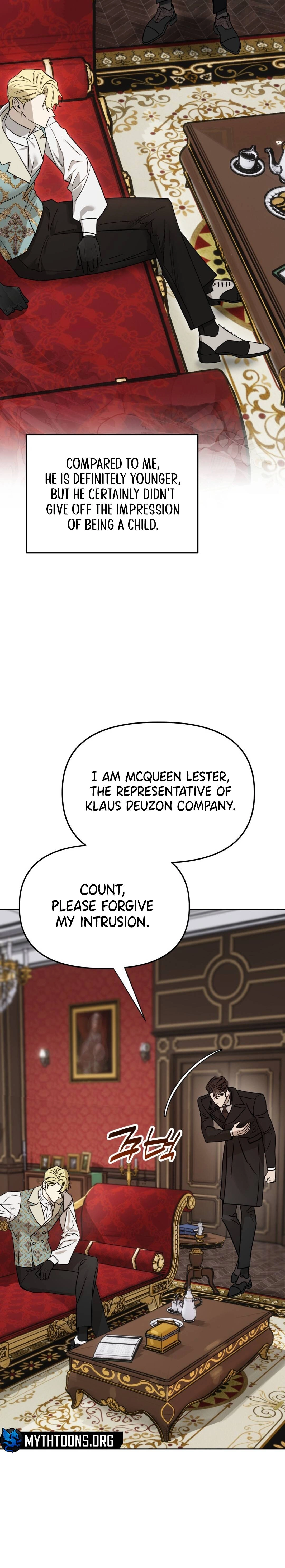 Samchone Bam Chapter 3 page 23 - 