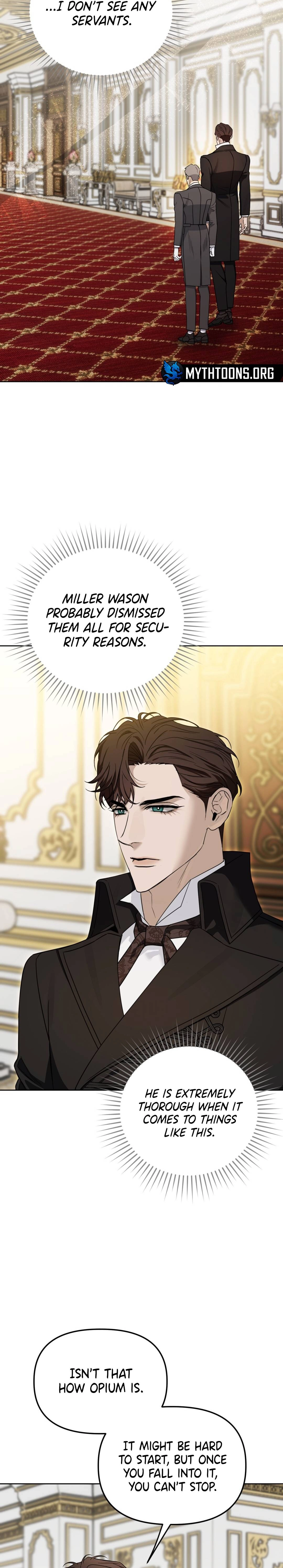 Samchone Bam Chapter 3 page 4 - 