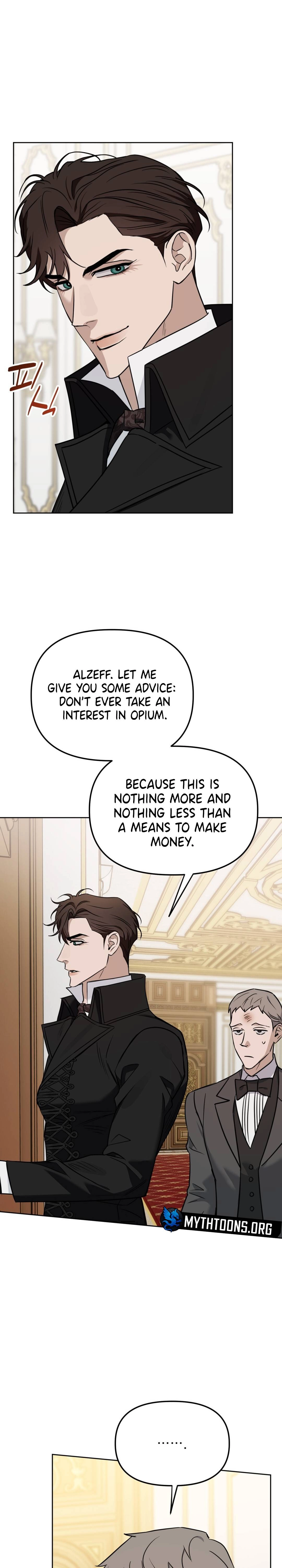 Samchone Bam Chapter 3 page 6 - 