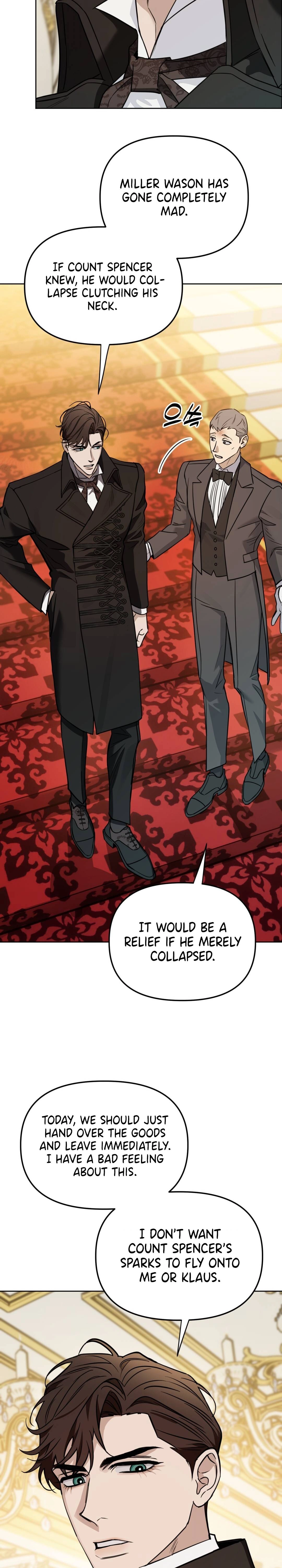 Samchone Bam Chapter 3 page 10 - 