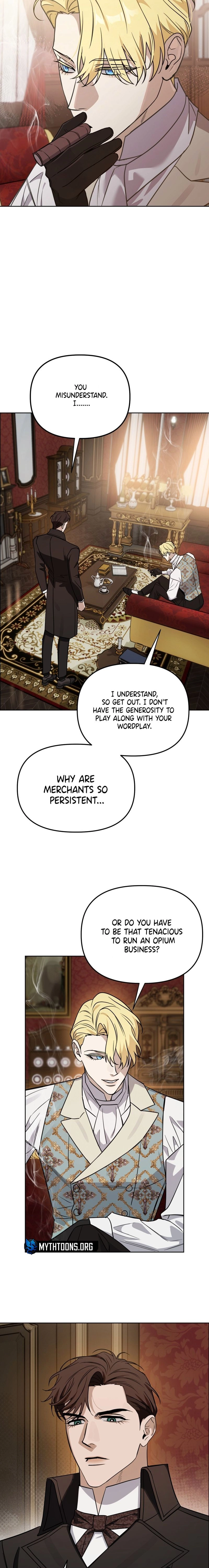 Samchone Bam Chapter 4 page 11 - 