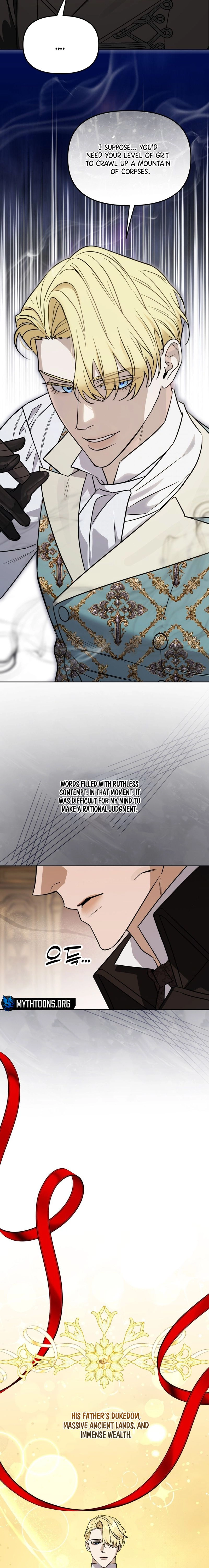 Samchone Bam Chapter 4 page 12 - 