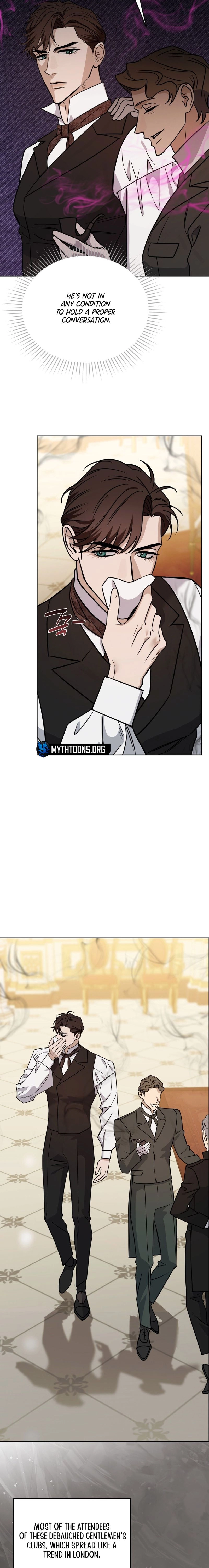 Samchone Bam Chapter 4 page 18 - 