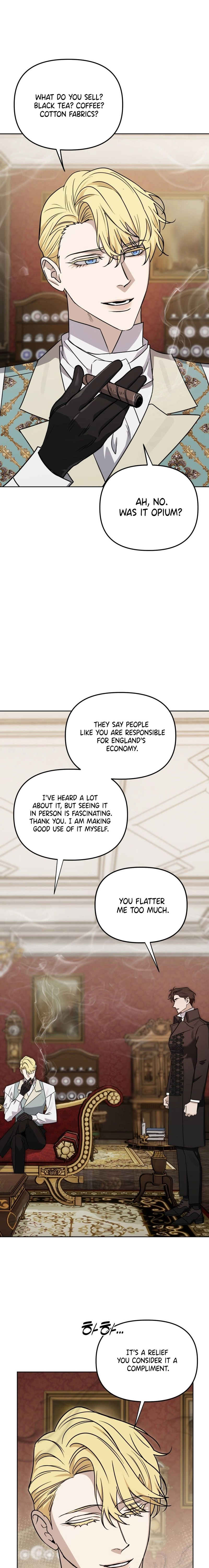 Samchone Bam Chapter 4 page 3 - 