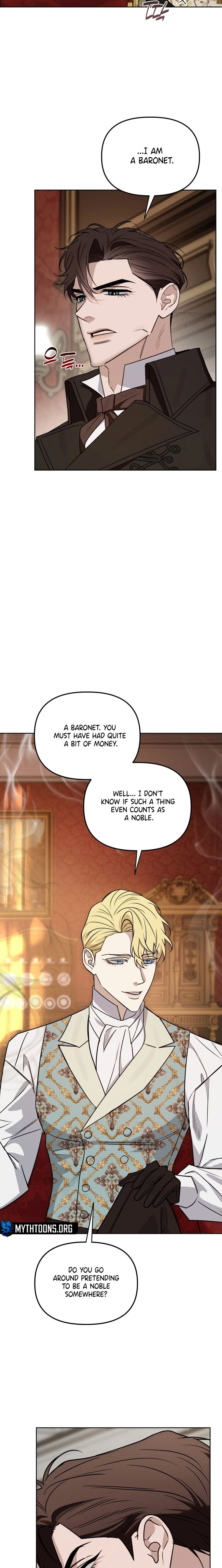 Samchone Bam Chapter 4 page 5 - 
