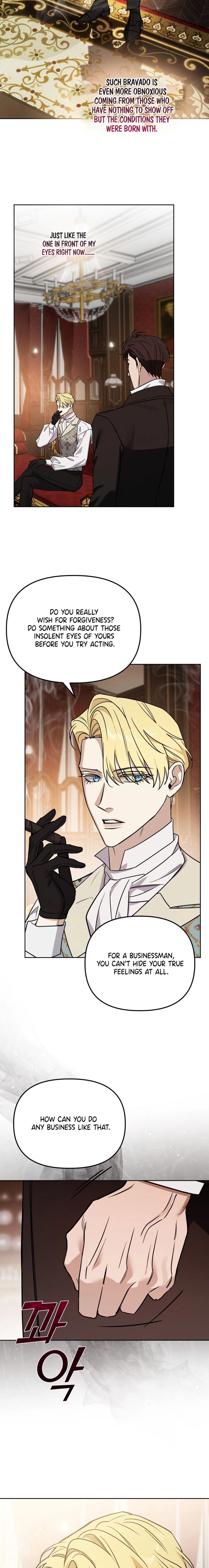 Samchone Bam Chapter 4 page 10 - 