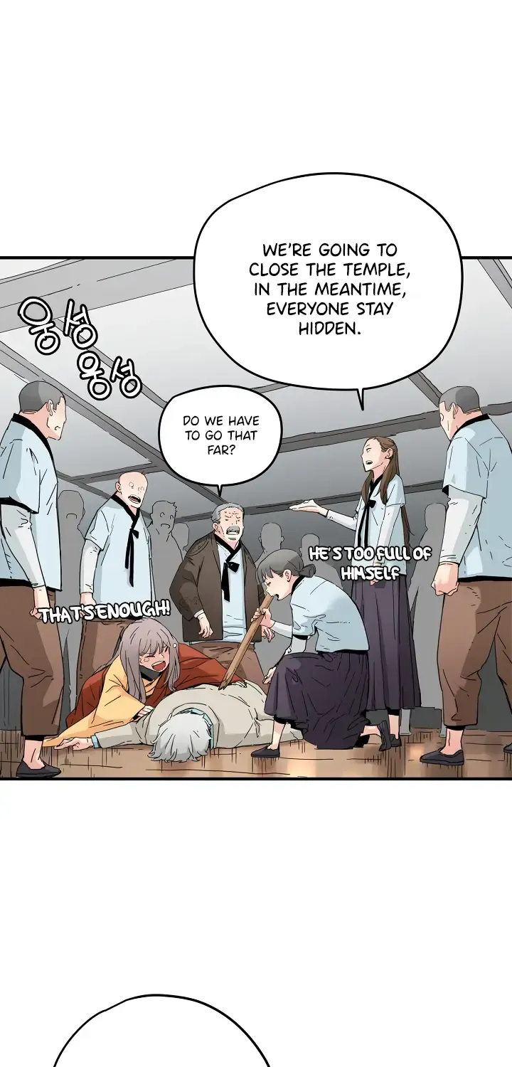 Samjang Jeon Chapter 13 page 12 - 