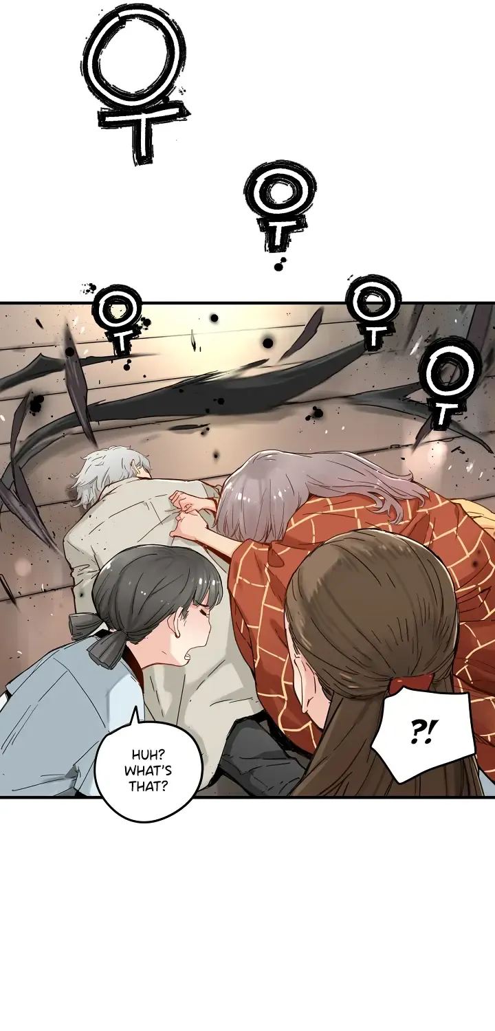 Samjang Jeon Chapter 13 page 14 - 
