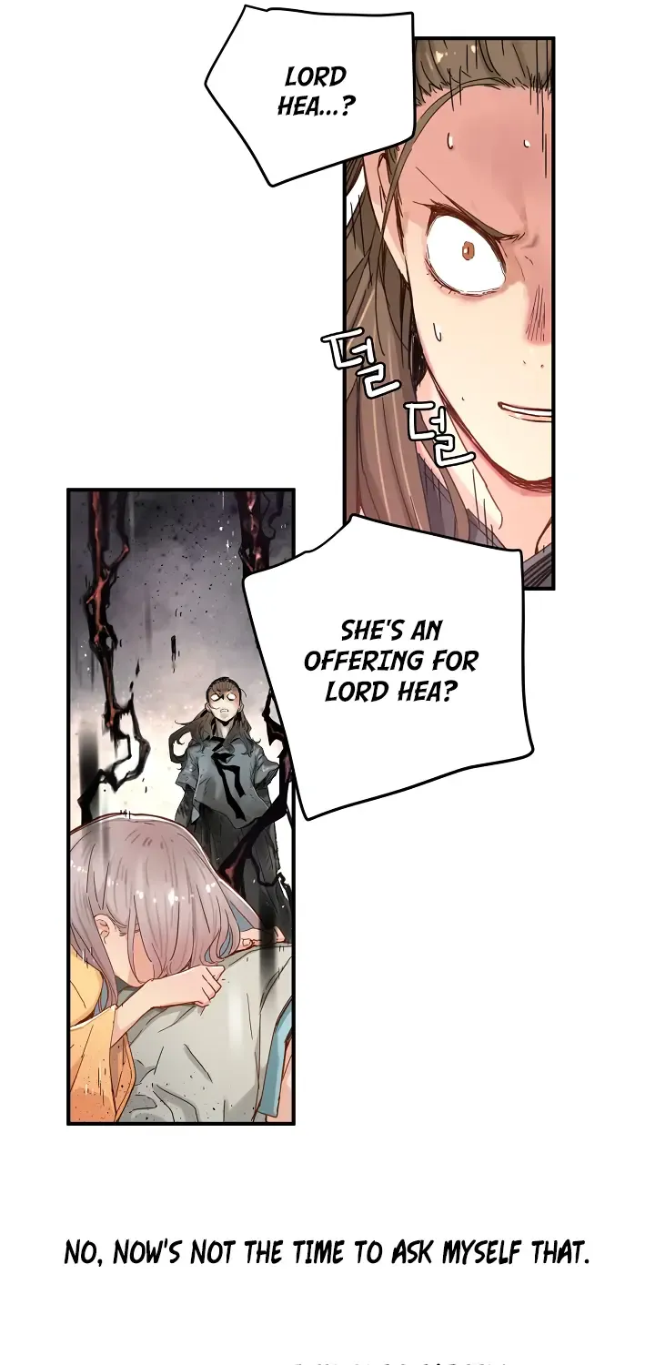 Samjang Jeon Chapter 13 page 20 - 