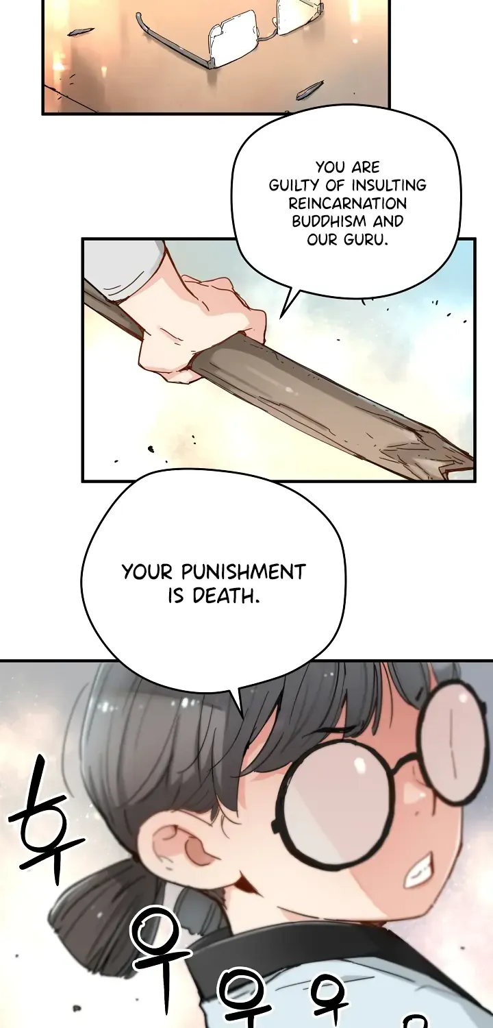 Samjang Jeon Chapter 13 page 3 - 