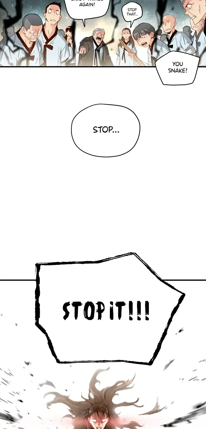 Samjang Jeon Chapter 13 page 22 - 