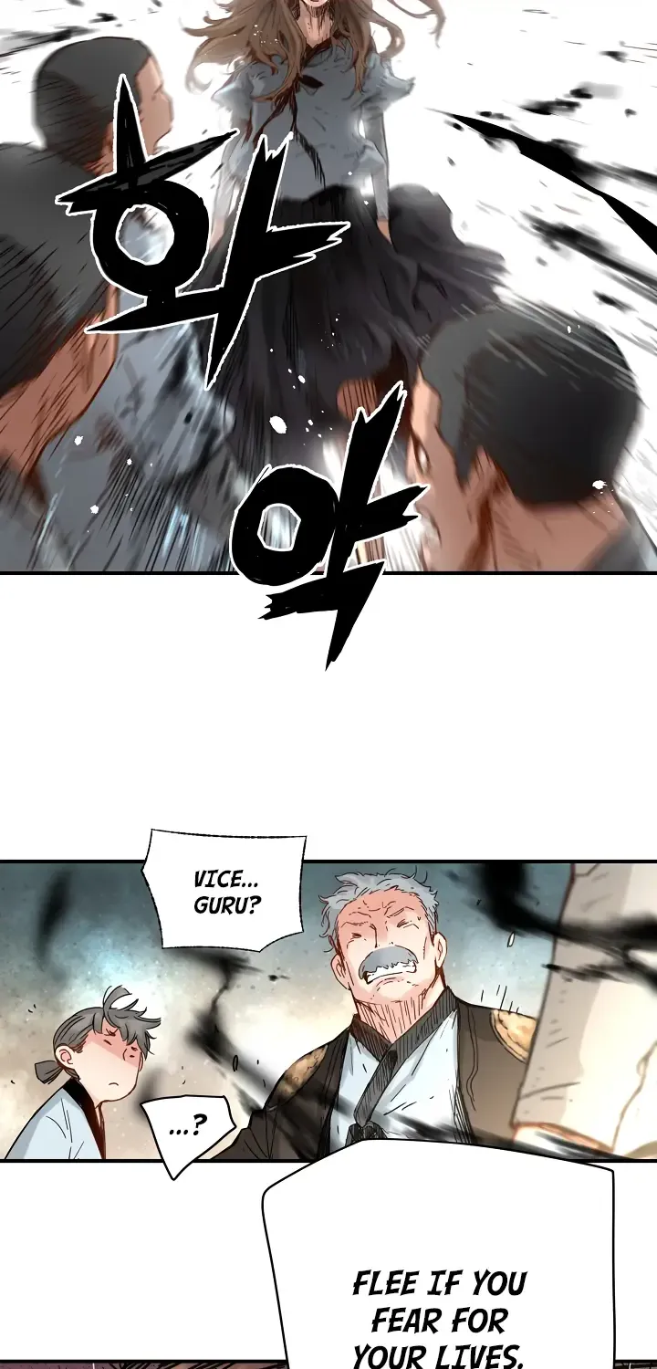 Samjang Jeon Chapter 13 page 23 - 