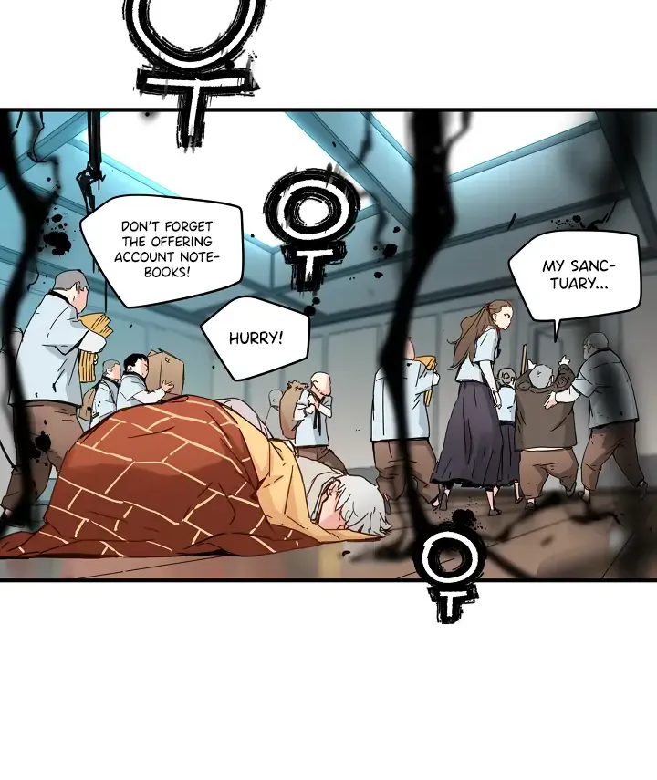 Samjang Jeon Chapter 13 page 25 - 