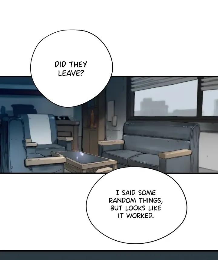 Samjang Jeon Chapter 13 page 31 - 