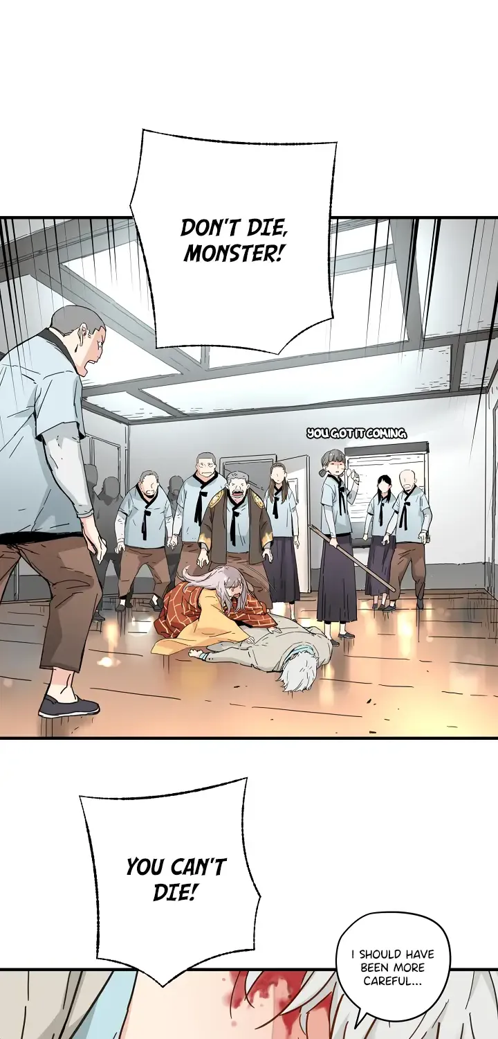 Samjang Jeon Chapter 13 page 5 - 