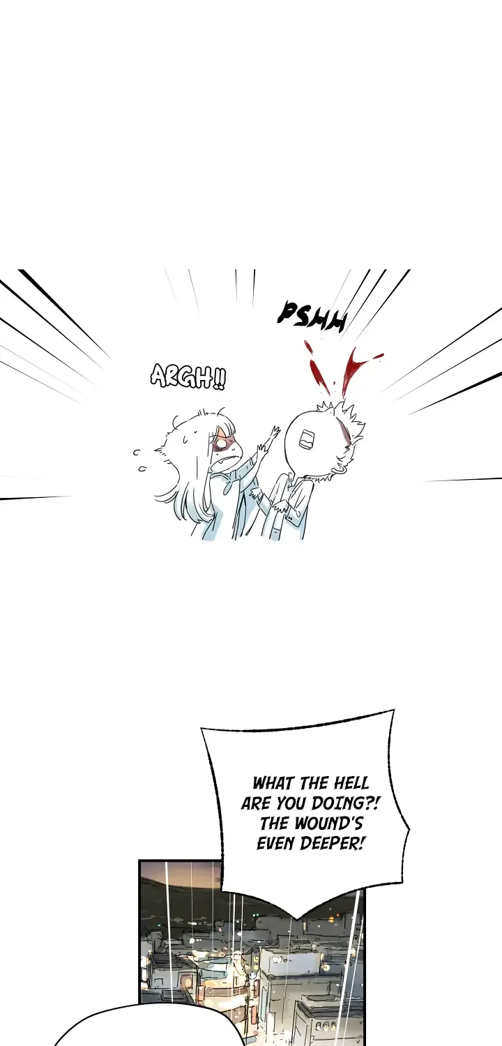 Samjang Jeon Chapter 13 page 45 - 