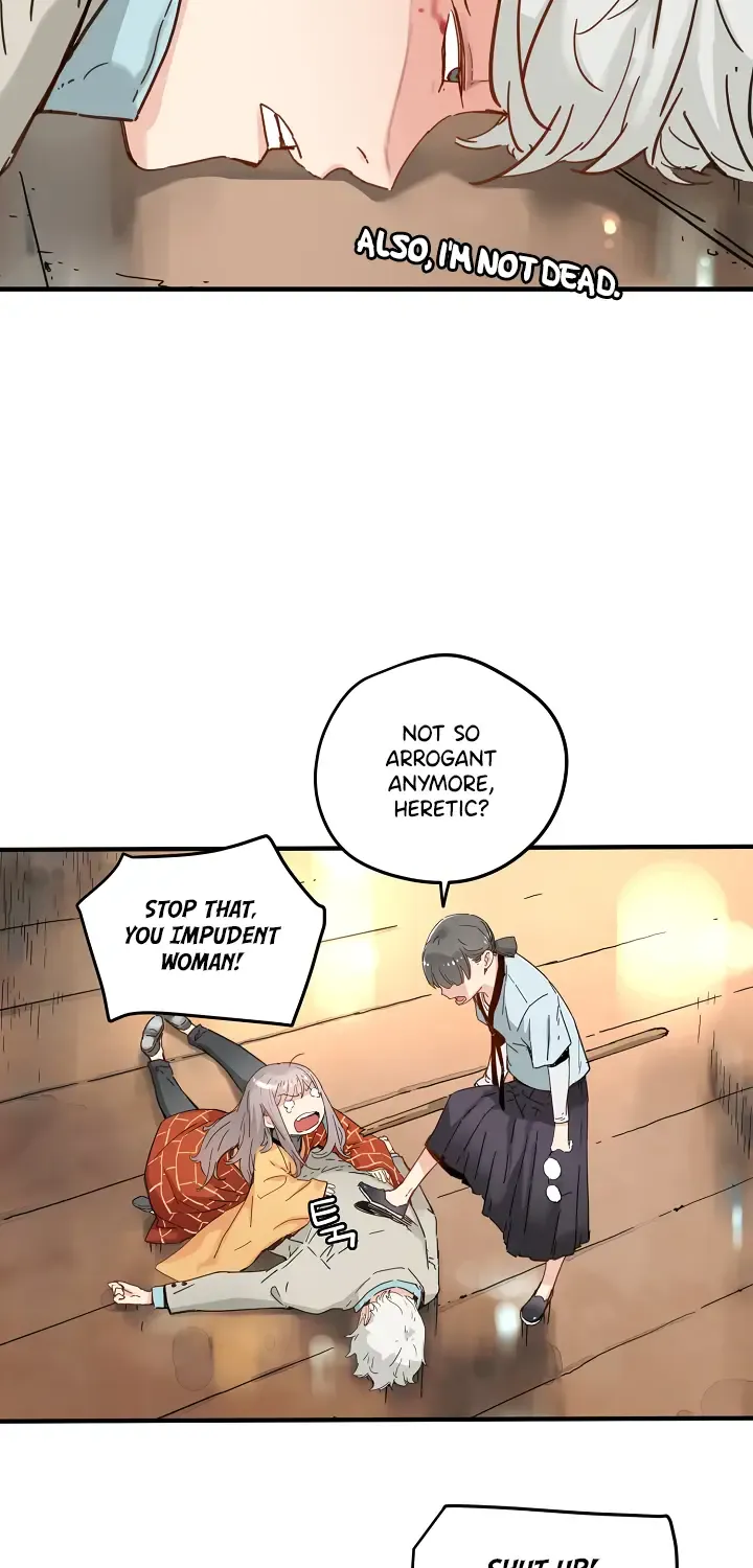 Samjang Jeon Chapter 13 page 6 - 